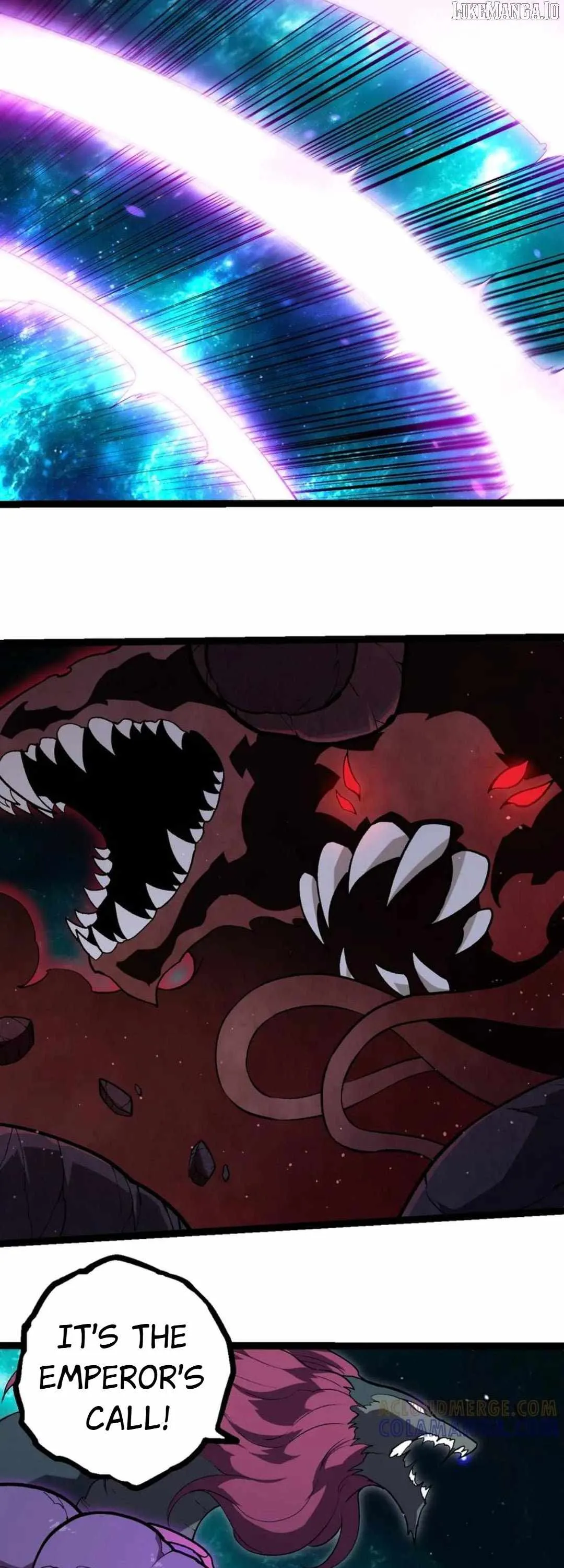 Evolution Begins With A Big Tree Chapter 420 Page 11