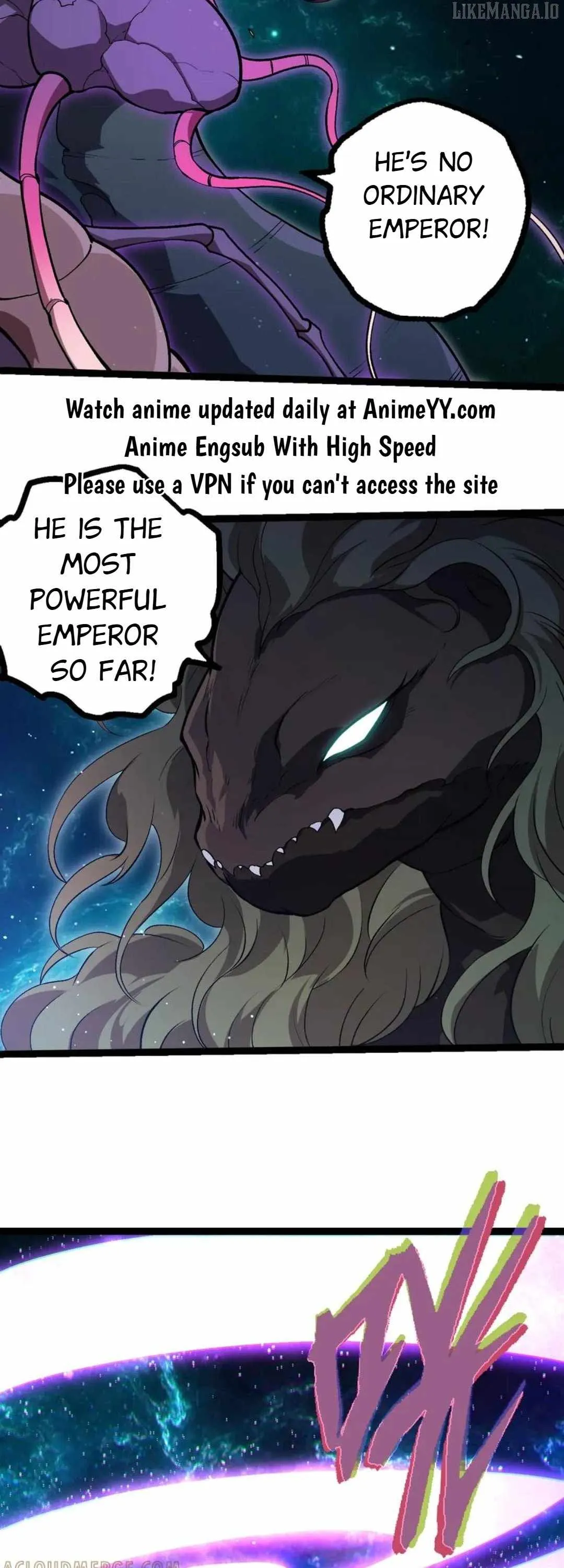 Evolution Begins With A Big Tree Chapter 420 Page 12