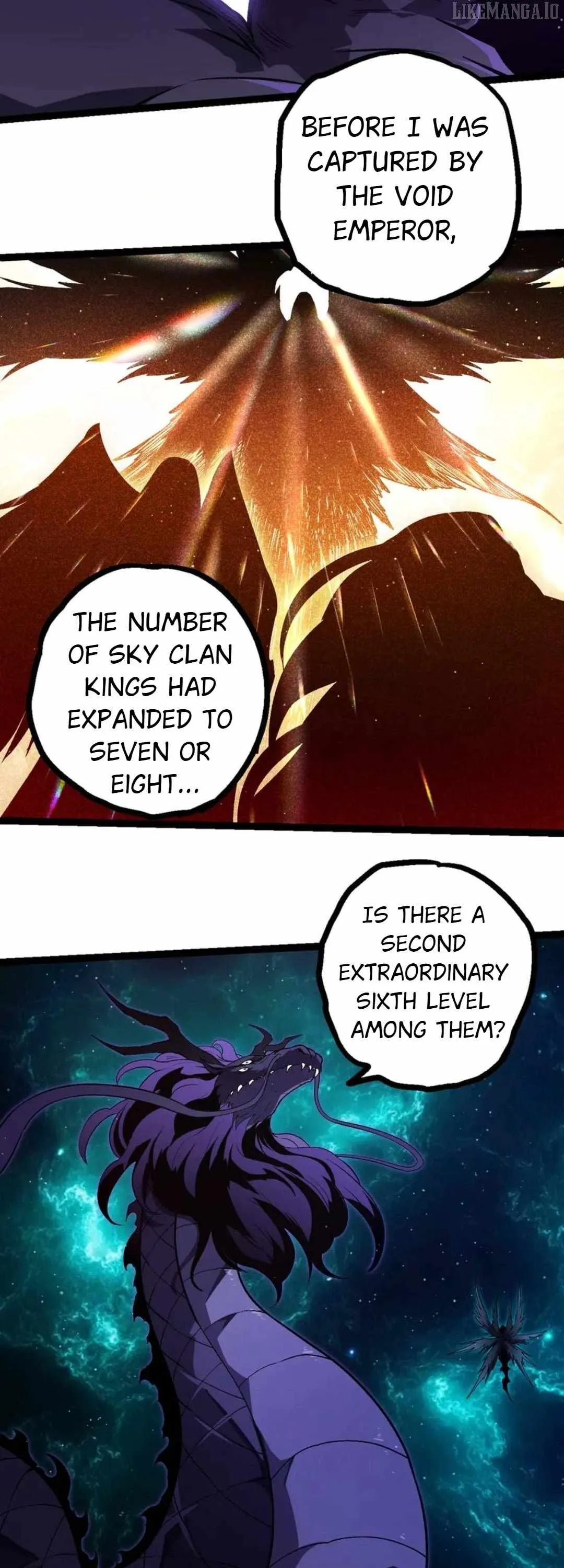 Evolution Begins With A Big Tree Chapter 420 Page 20