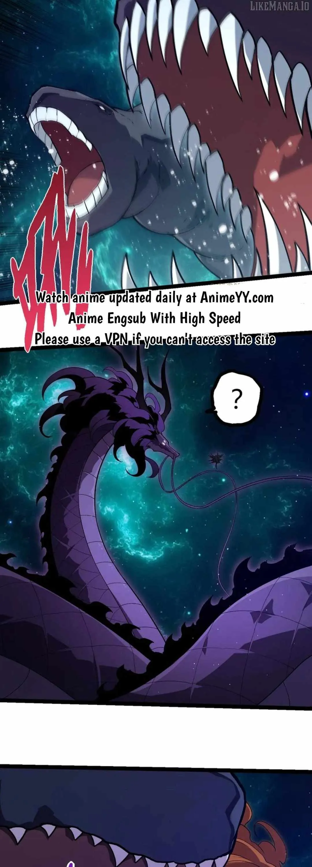 Evolution Begins With A Big Tree Chapter 420 Page 22