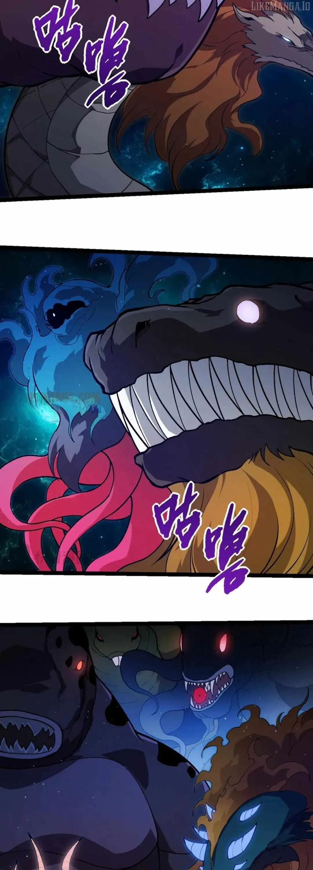 Evolution Begins With A Big Tree Chapter 420 Page 23
