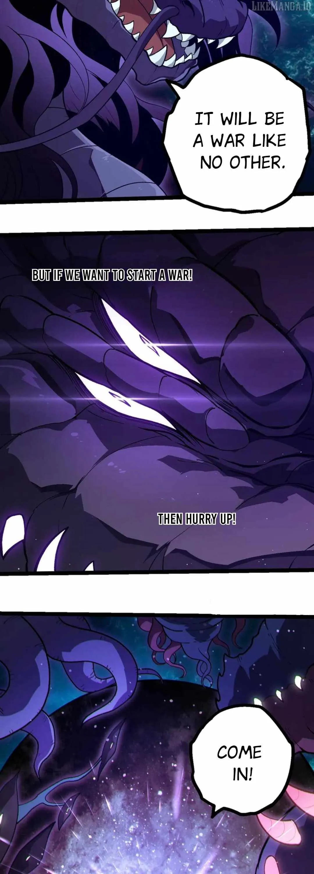 Evolution Begins With A Big Tree Chapter 420 Page 25