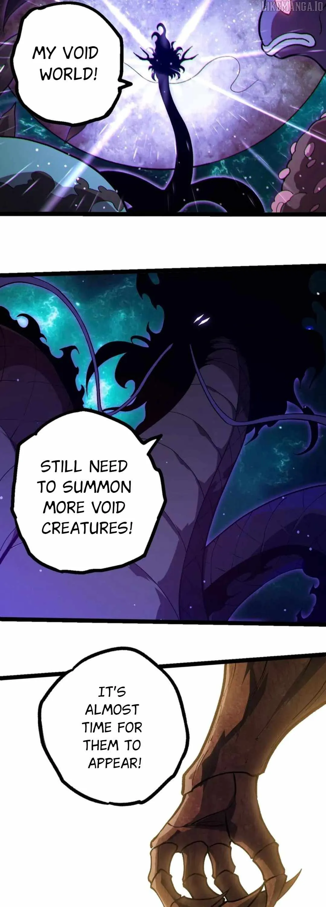 Evolution Begins With A Big Tree Chapter 420 Page 26