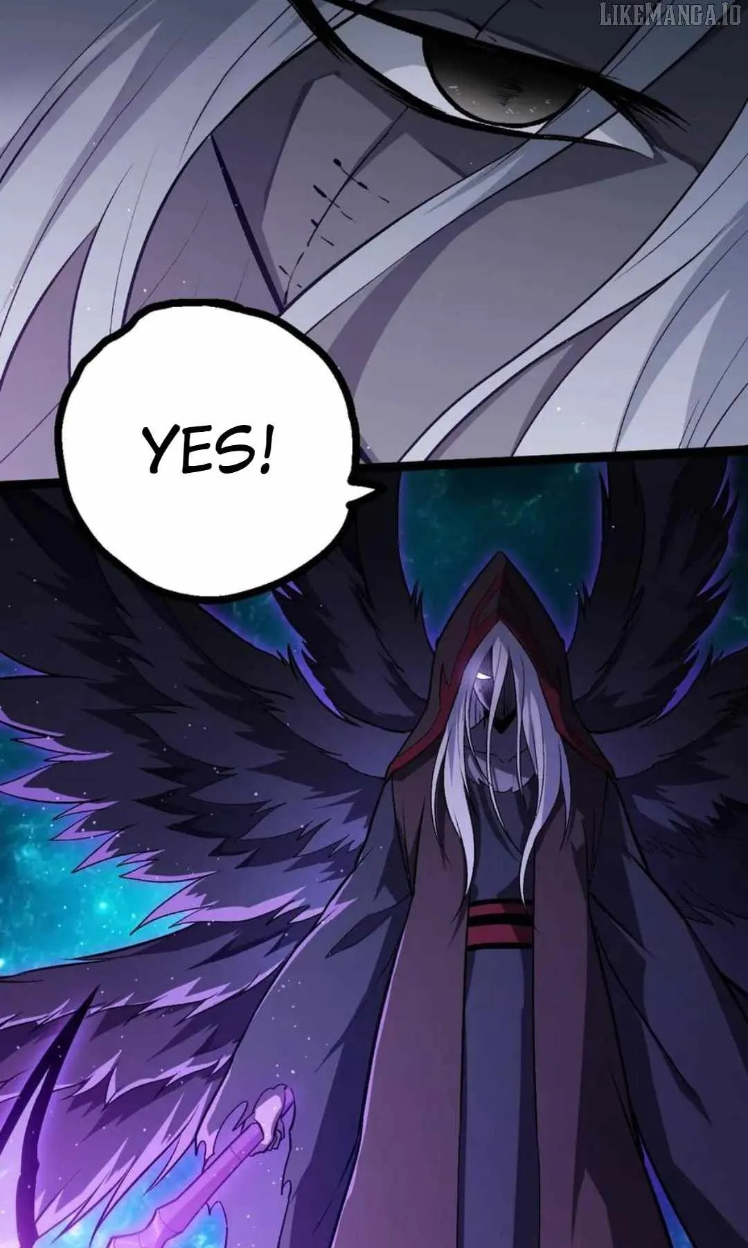 Evolution Begins With A Big Tree Chapter 420 Page 29