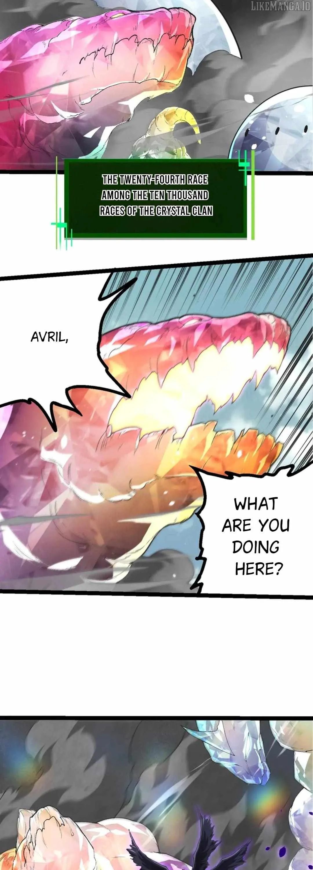Evolution Begins With A Big Tree Chapter 421 Page 6
