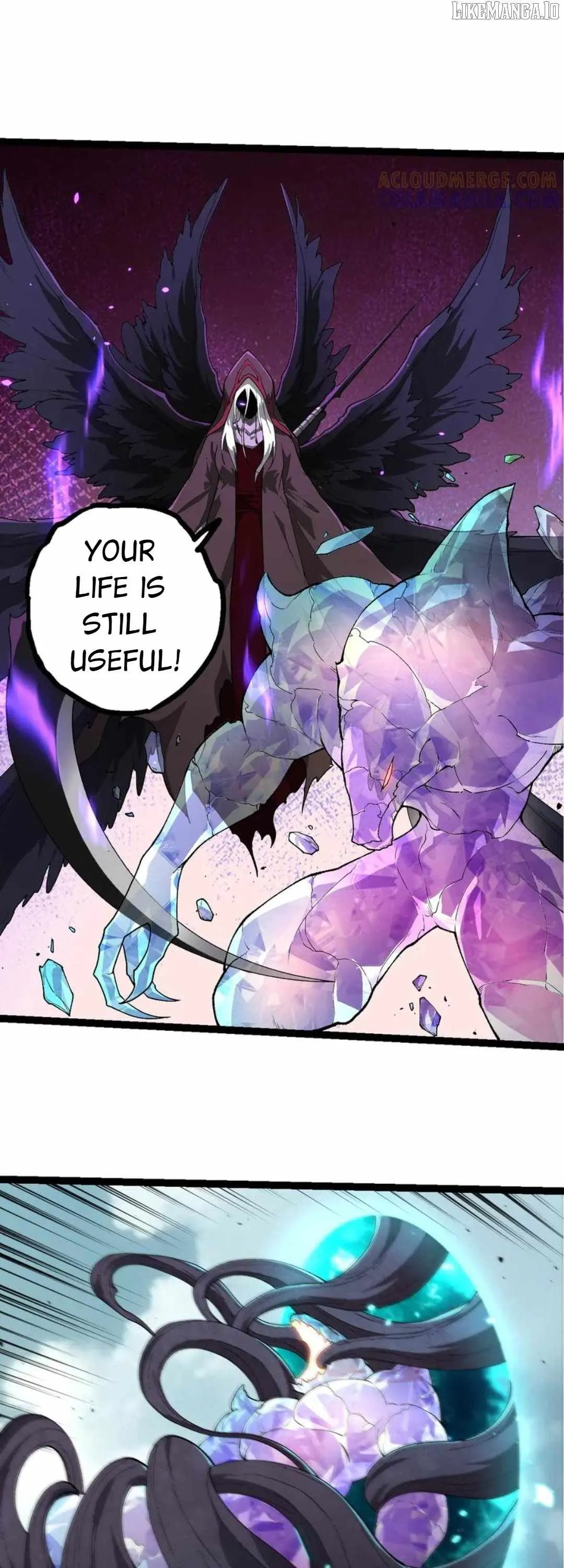 Evolution Begins With A Big Tree Chapter 421 Page 14