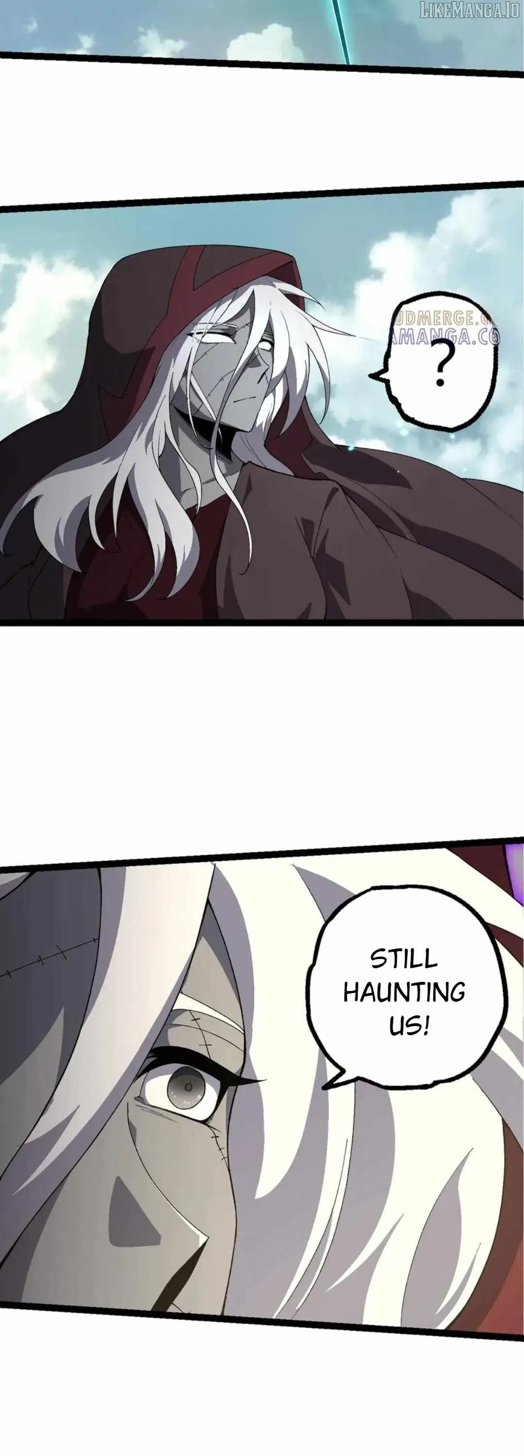 Evolution Begins With A Big Tree Chapter 421 Page 21