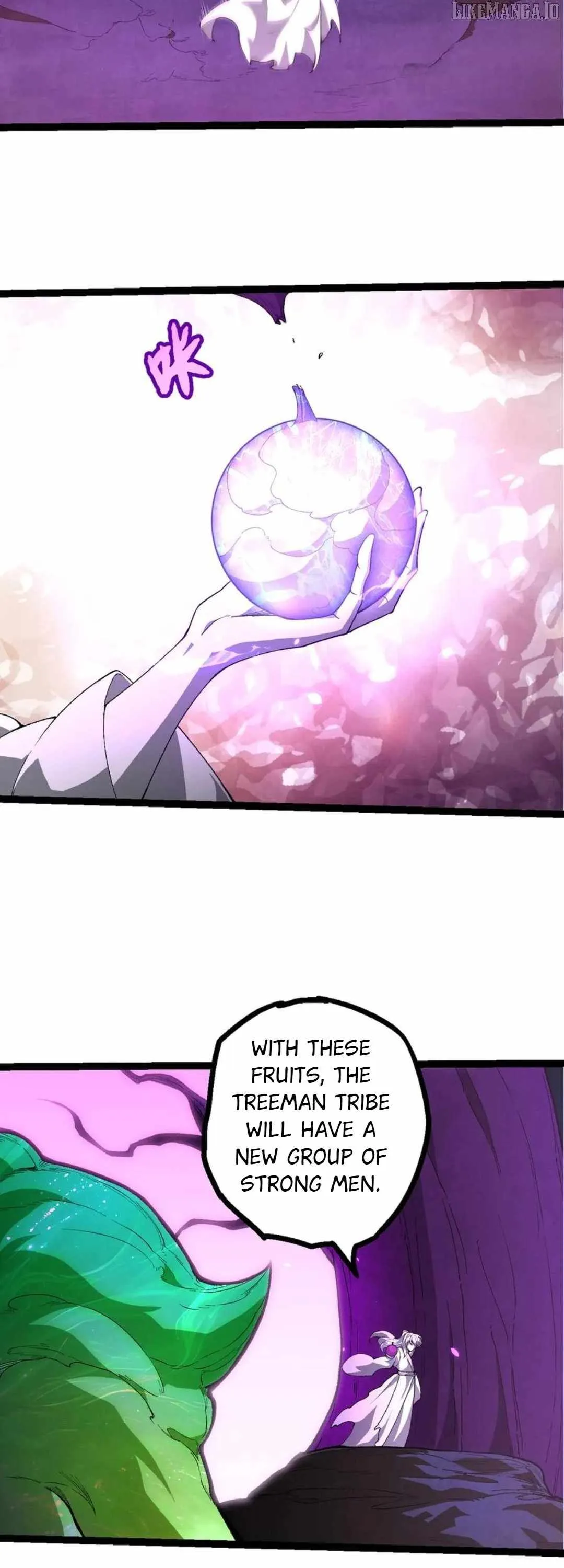 Evolution Begins With A Big Tree Chapter 421 Page 28