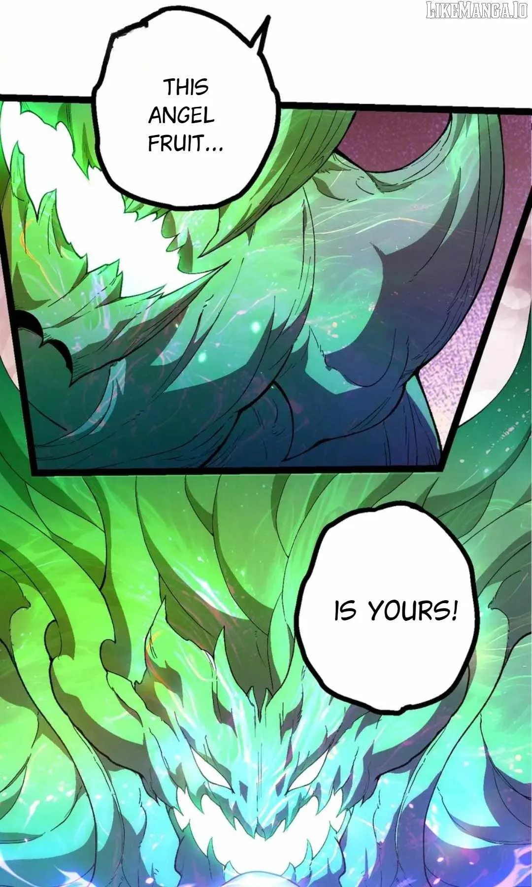 Evolution Begins With A Big Tree Chapter 421 Page 29