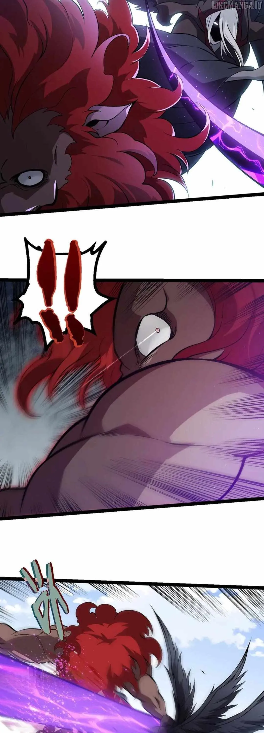 Evolution Begins With A Big Tree Chapter 423 Page 5