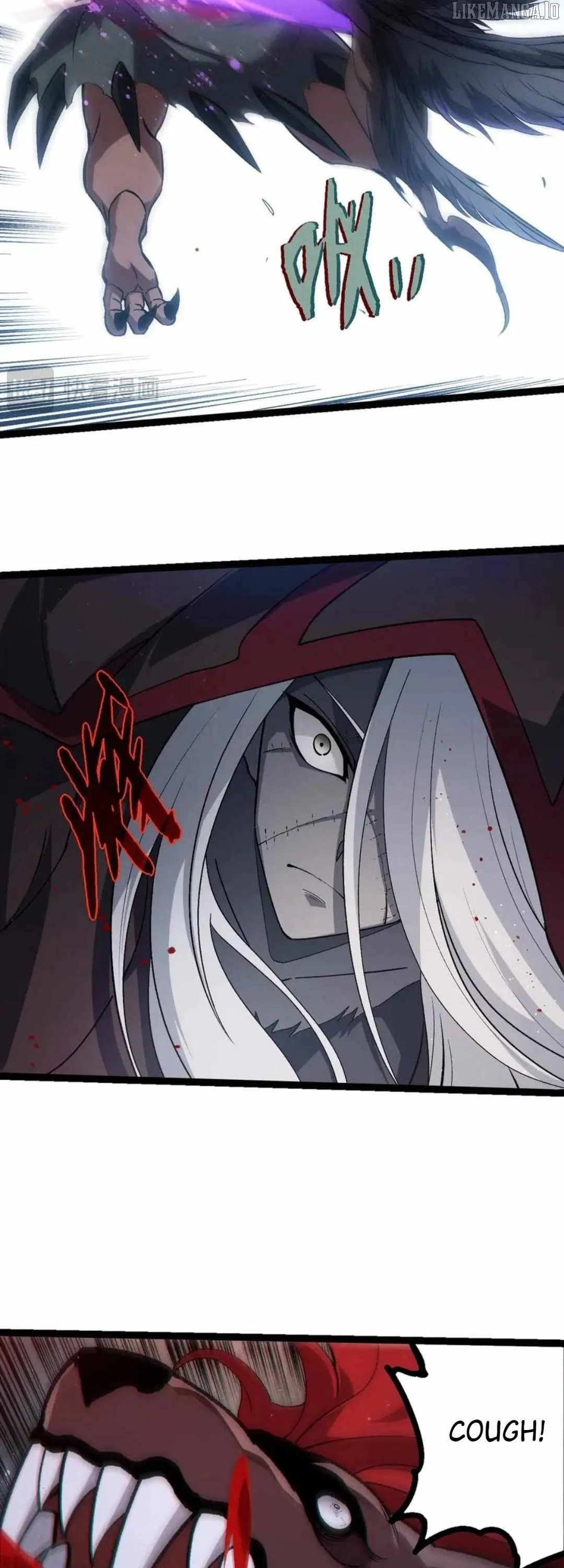Evolution Begins With A Big Tree Chapter 423 Page 6