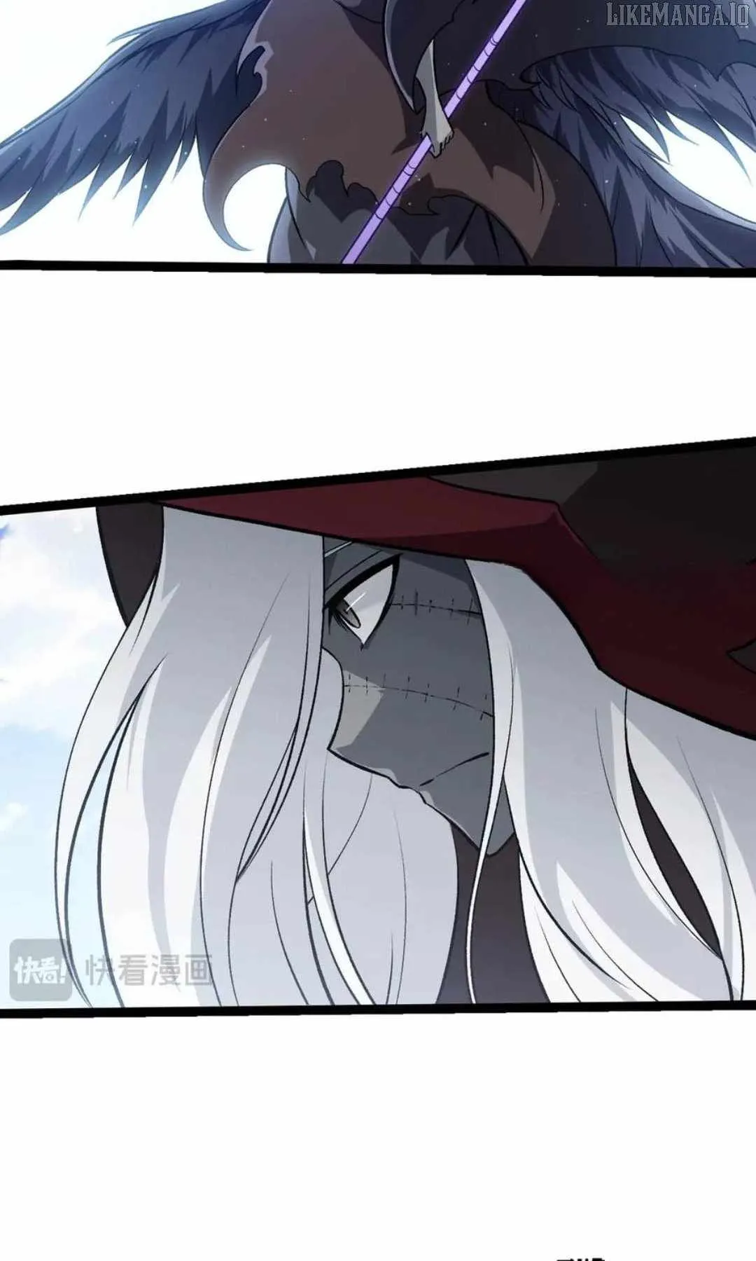Evolution Begins With A Big Tree Chapter 423 Page 9