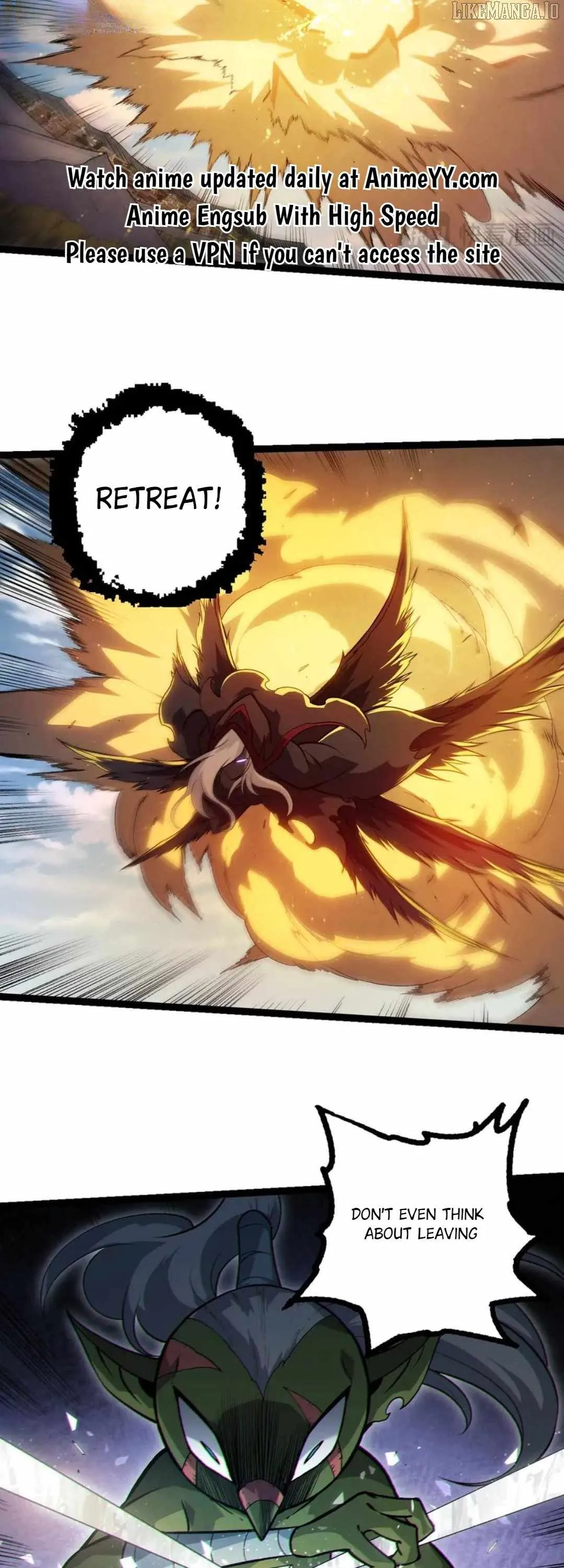 Evolution Begins With A Big Tree Chapter 423 Page 13