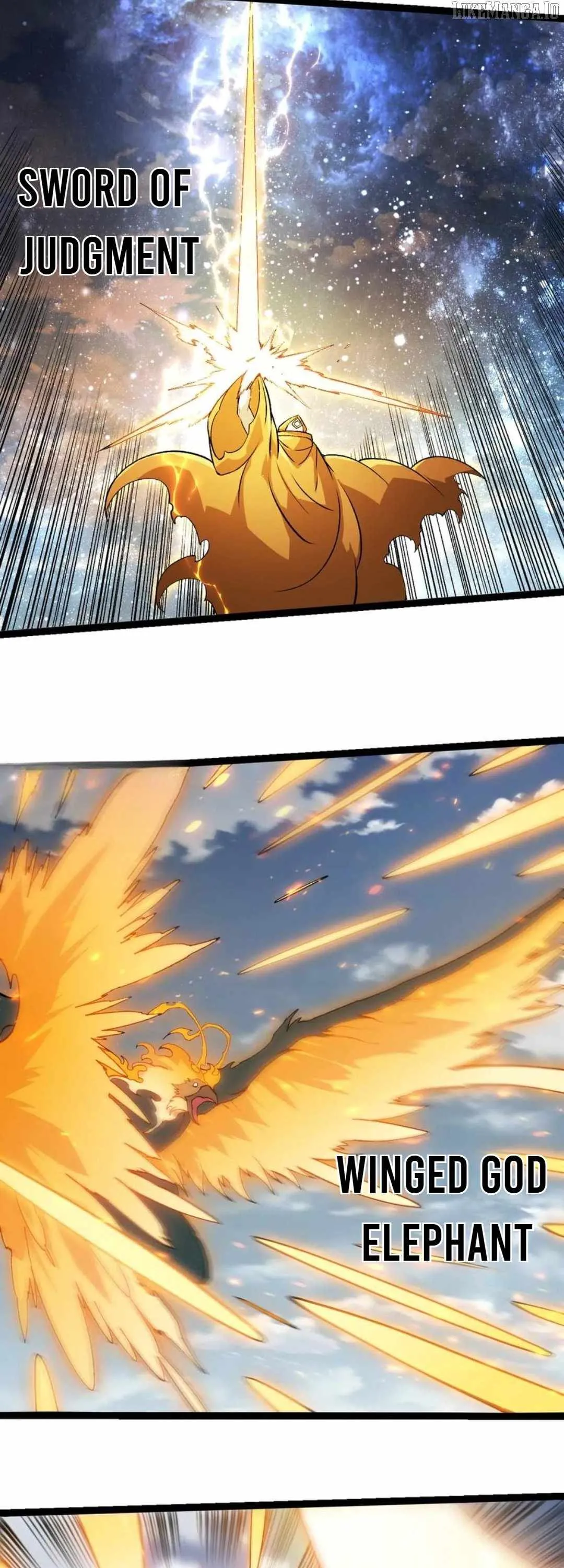 Evolution Begins With A Big Tree Chapter 423 Page 17