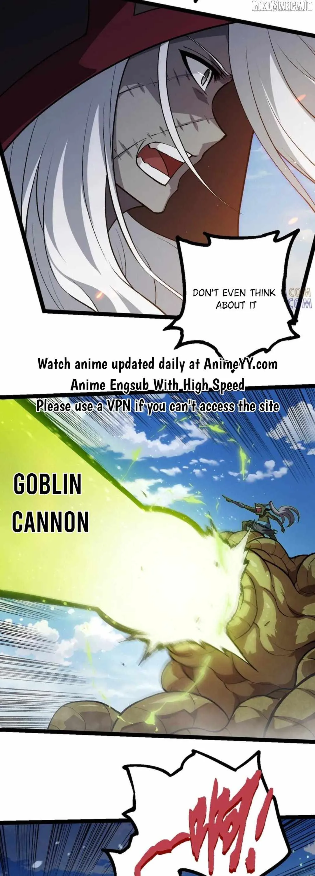 Evolution Begins With A Big Tree Chapter 423 Page 22