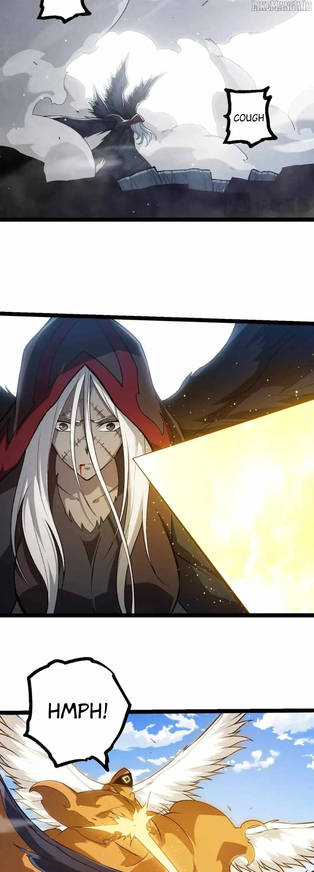 Evolution Begins With A Big Tree Chapter 423 Page 24