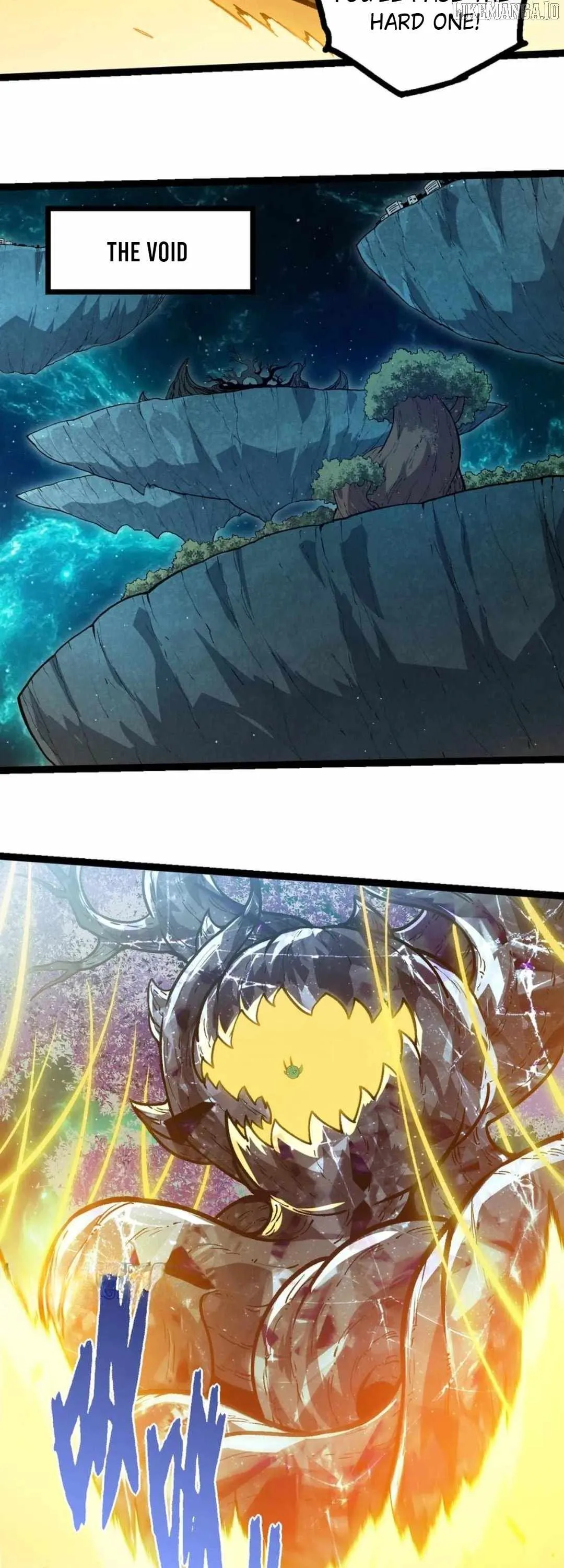 Evolution Begins With A Big Tree Chapter 423 Page 26
