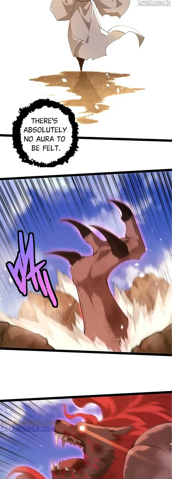 Evolution Begins With A Big Tree Chapter 424 Page 11