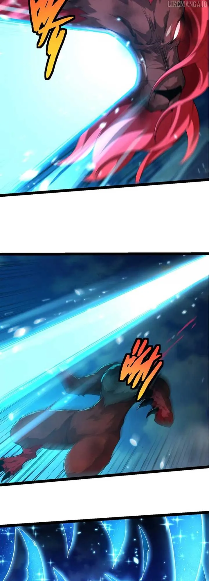 Evolution Begins With A Big Tree Chapter 424 Page 17