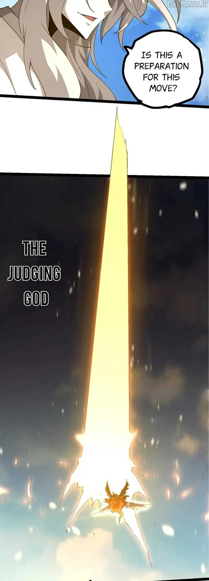Evolution Begins With A Big Tree Chapter 424 Page 25