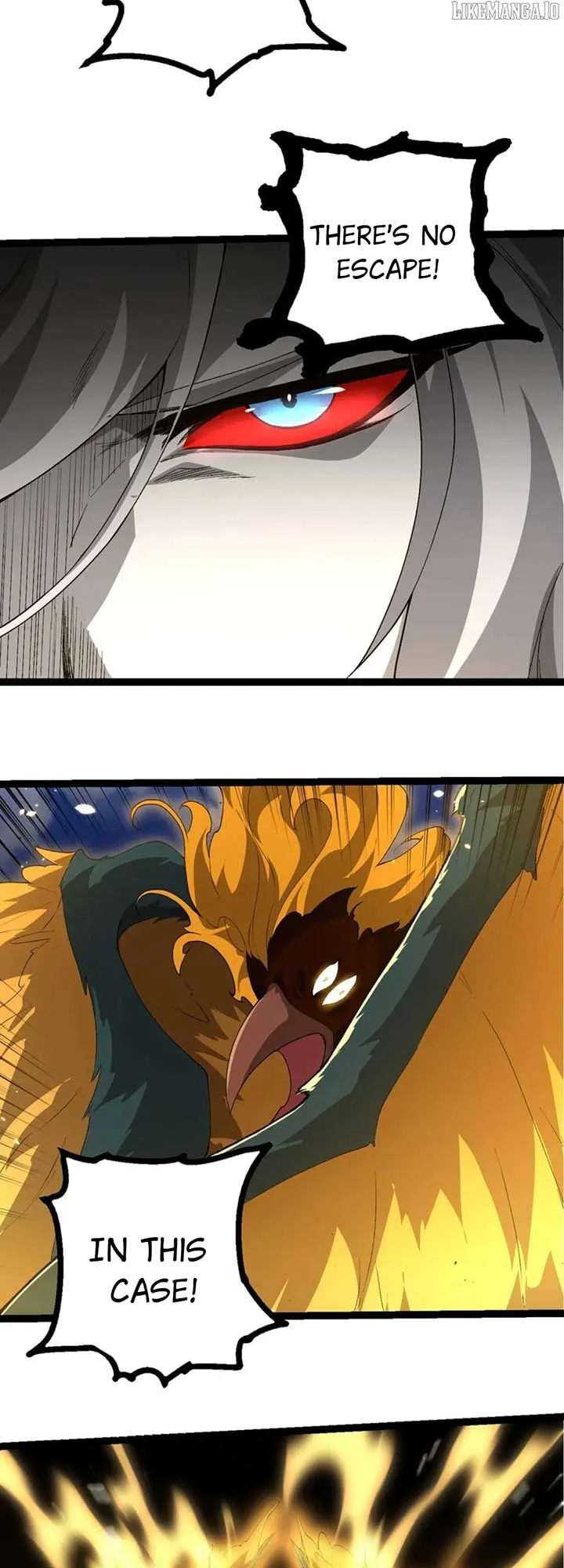 Evolution Begins With A Big Tree Chapter 424 Page 27