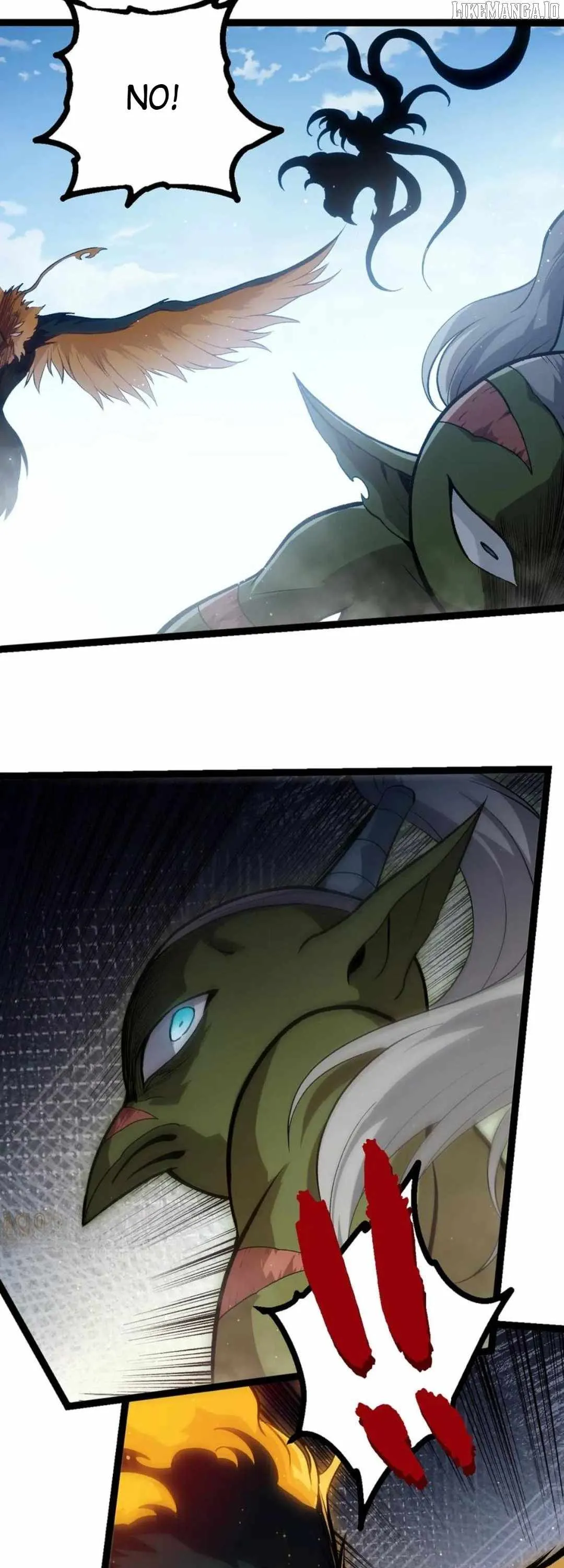 Evolution Begins With A Big Tree Chapter 425 Page 4