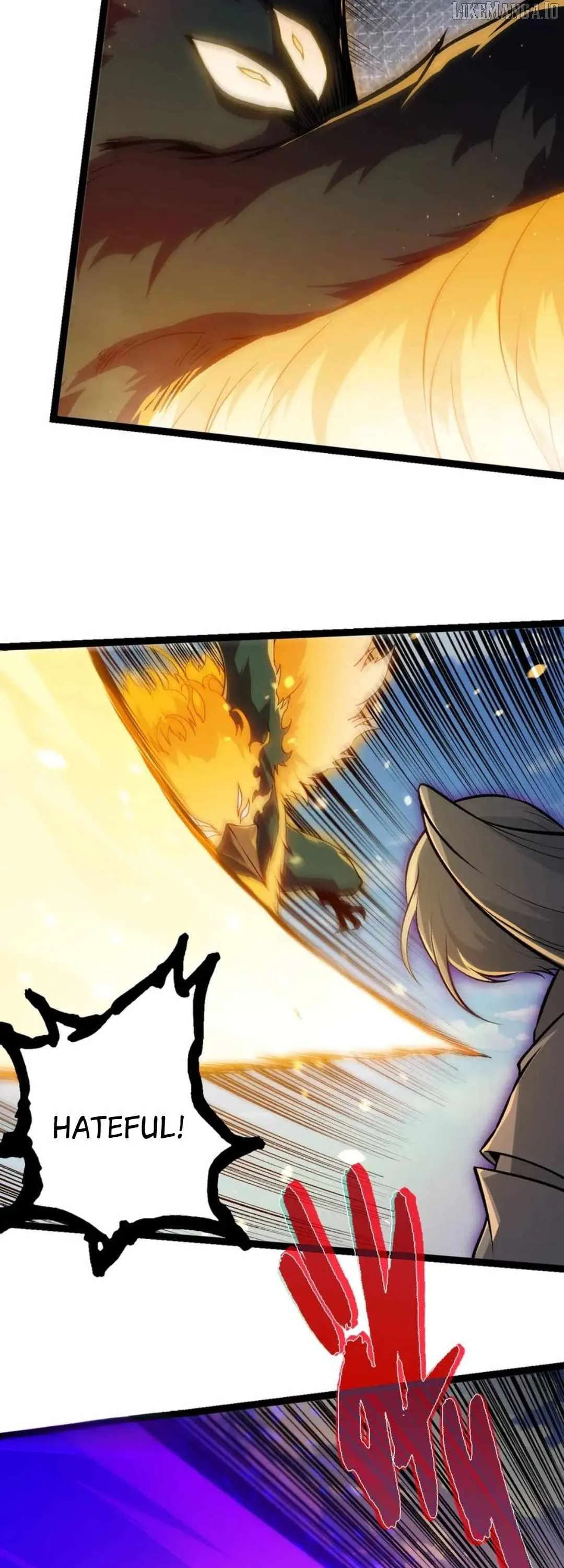 Evolution Begins With A Big Tree Chapter 425 Page 5