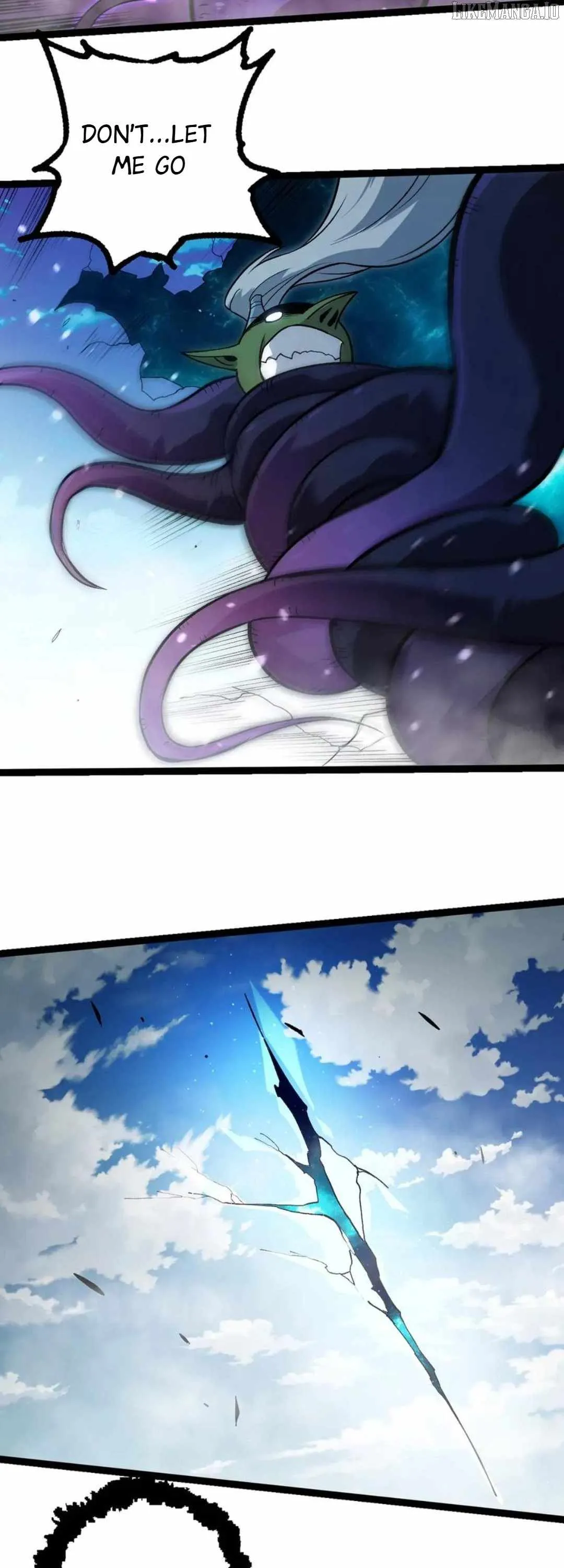 Evolution Begins With A Big Tree Chapter 425 Page 16