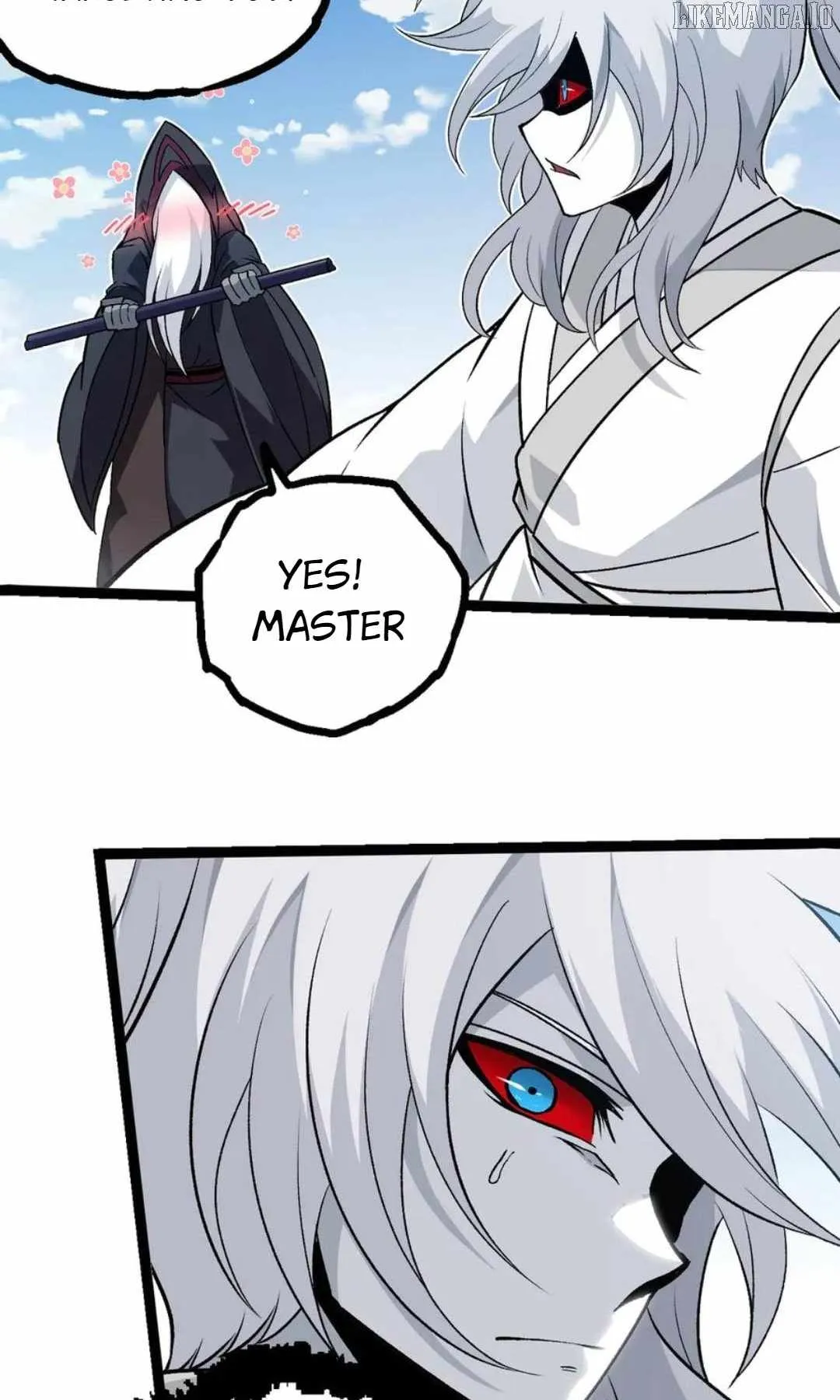 Evolution Begins With A Big Tree Chapter 425 Page 19