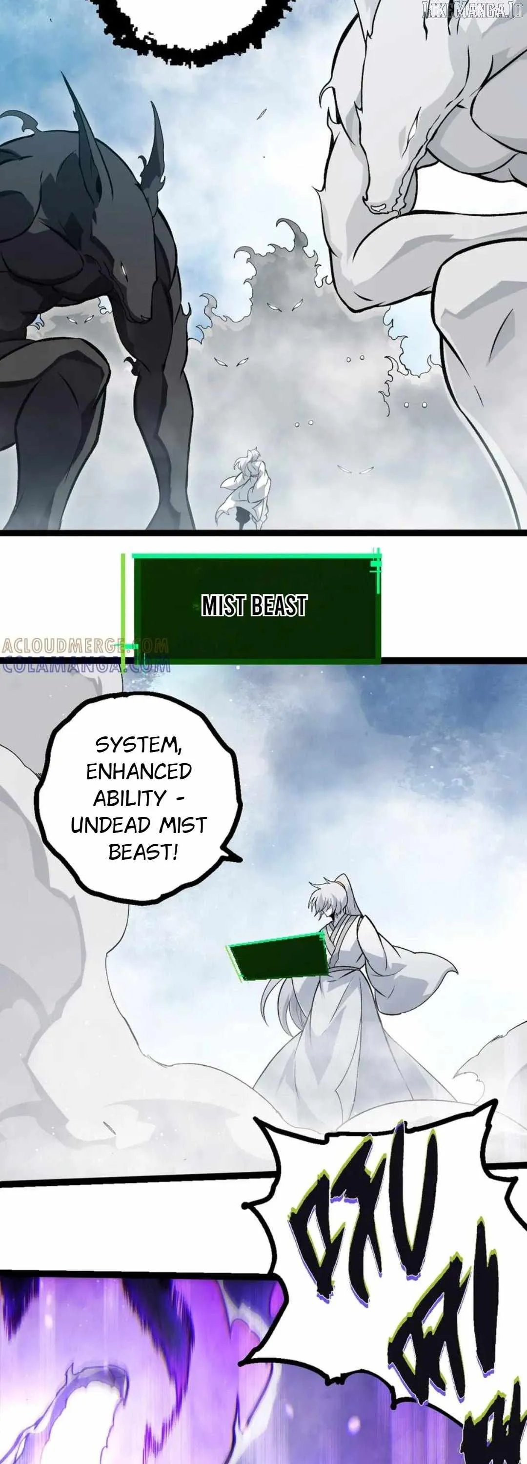 Evolution Begins With A Big Tree Chapter 425 Page 23
