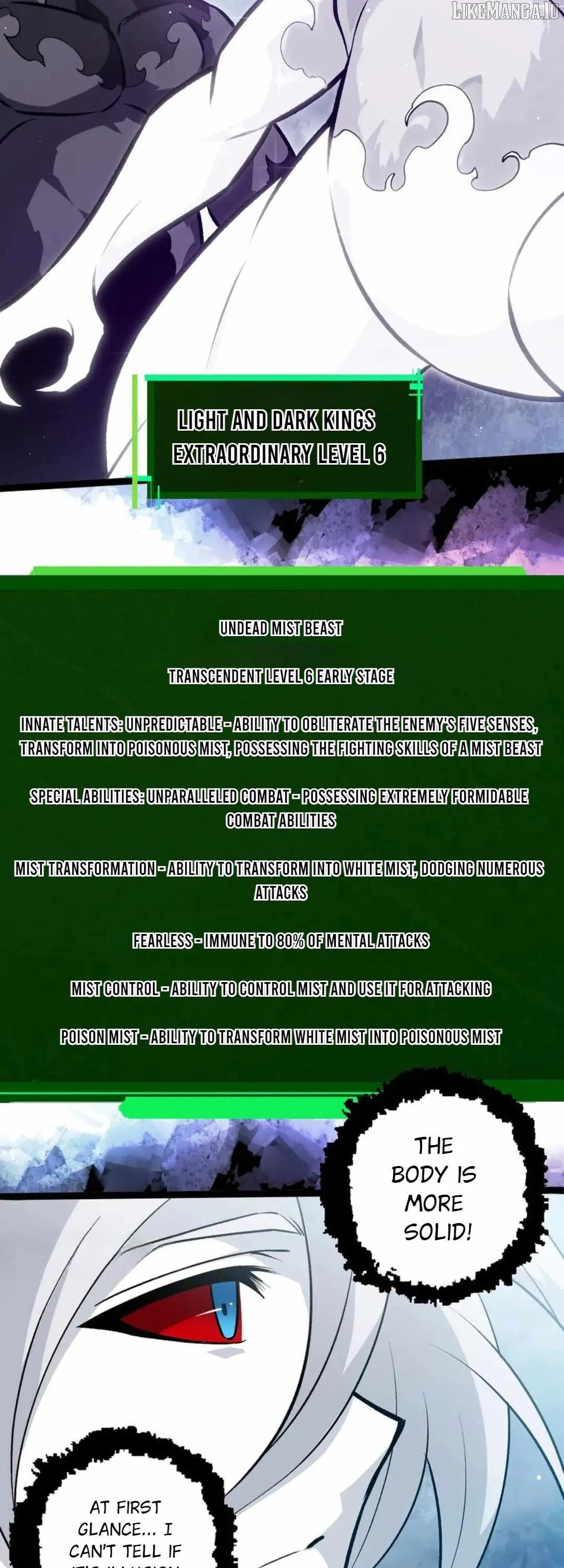 Evolution Begins With A Big Tree Chapter 425 Page 26