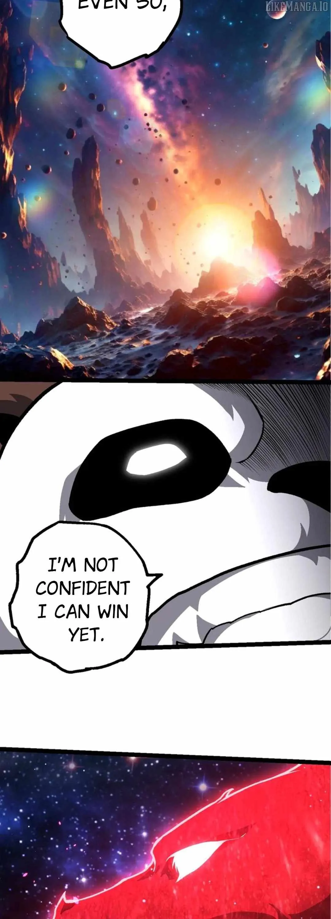 Evolution Begins With A Big Tree Chapter 426 Page 6