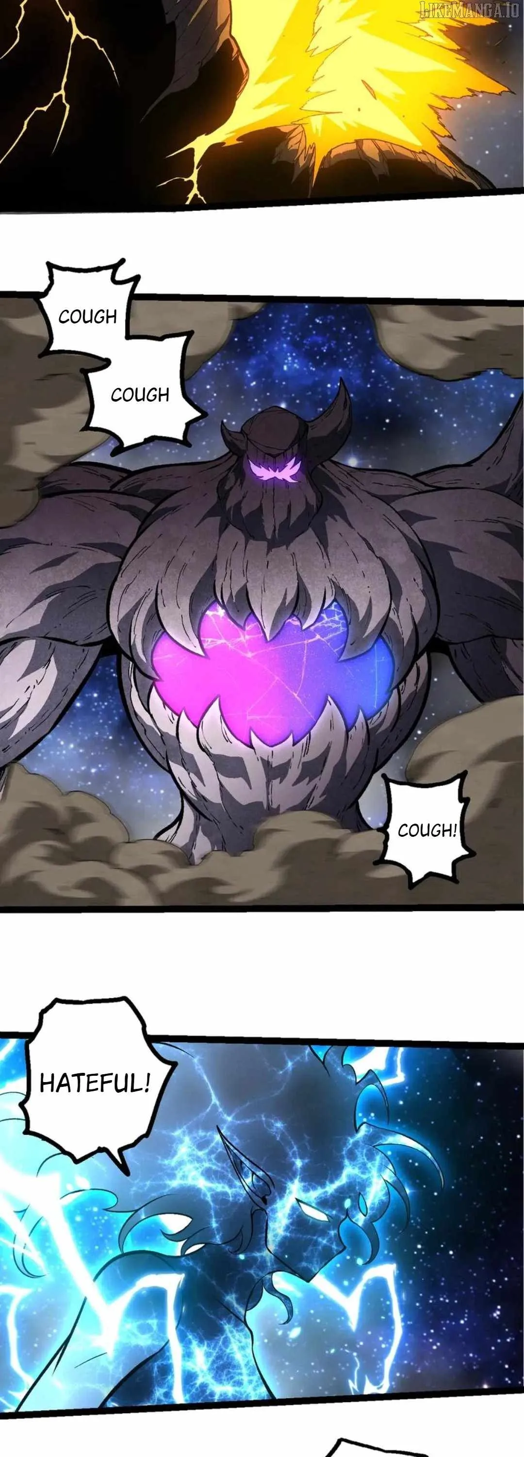 Evolution Begins With A Big Tree Chapter 426 Page 8