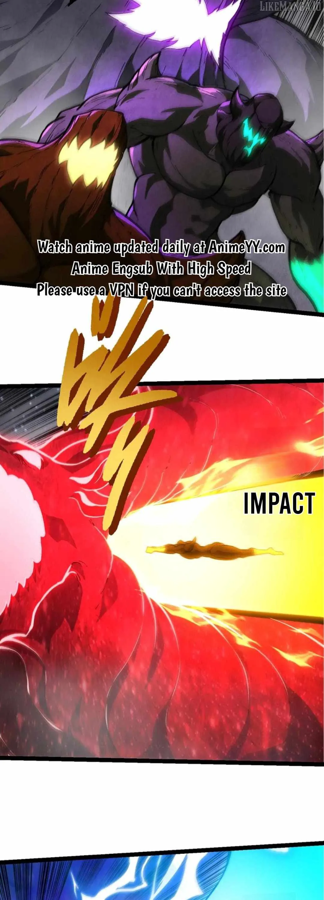 Evolution Begins With A Big Tree Chapter 426 Page 11