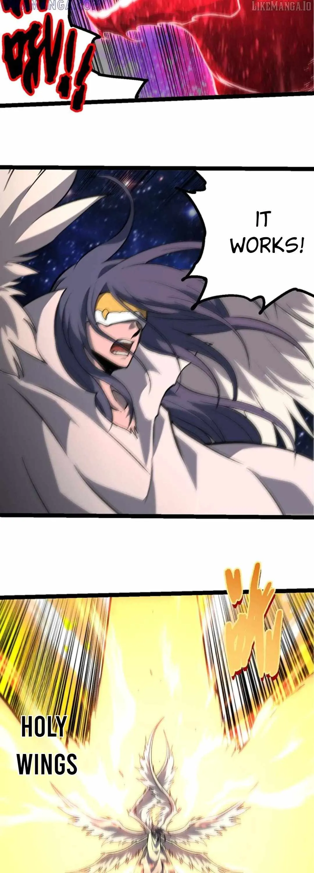 Evolution Begins With A Big Tree Chapter 426 Page 13