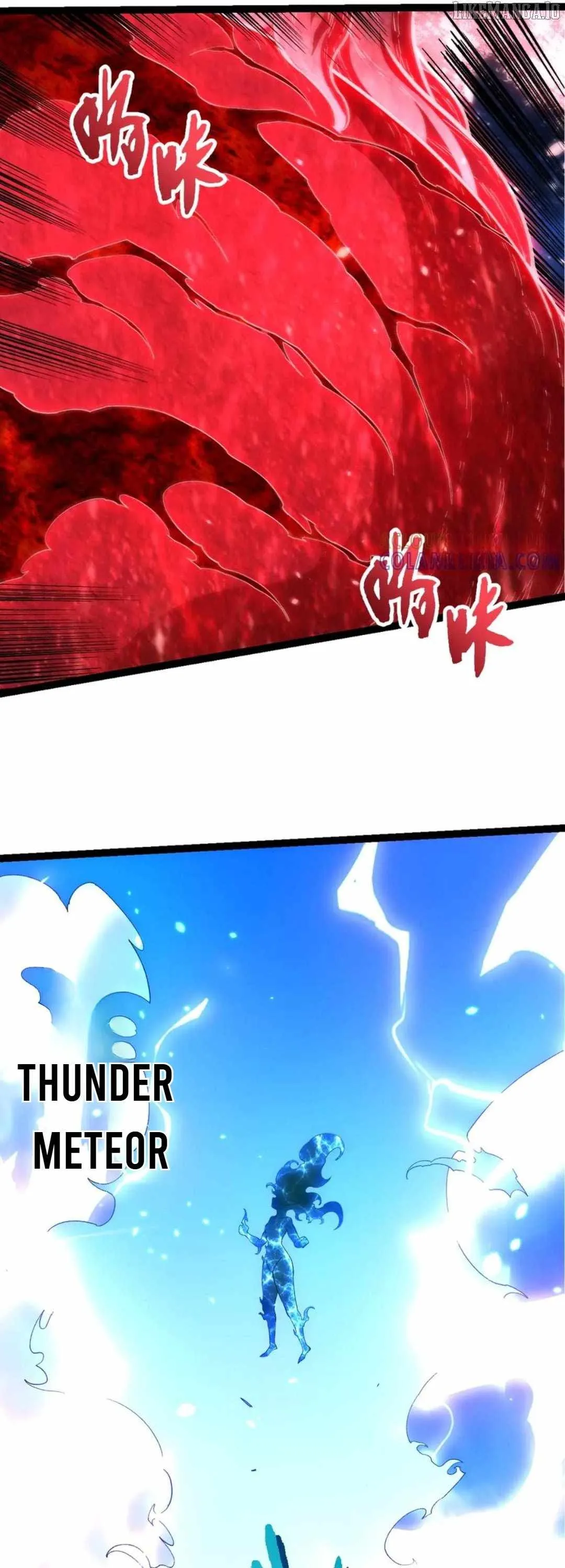 Evolution Begins With A Big Tree Chapter 426 Page 16
