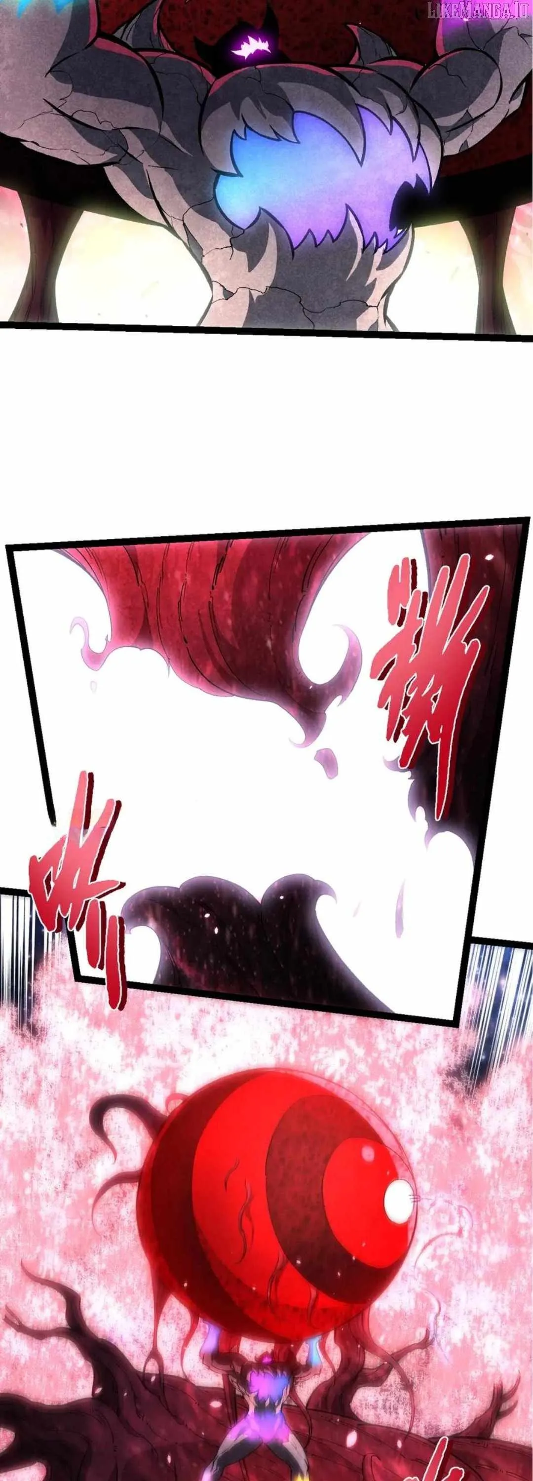 Evolution Begins With A Big Tree Chapter 426 Page 24