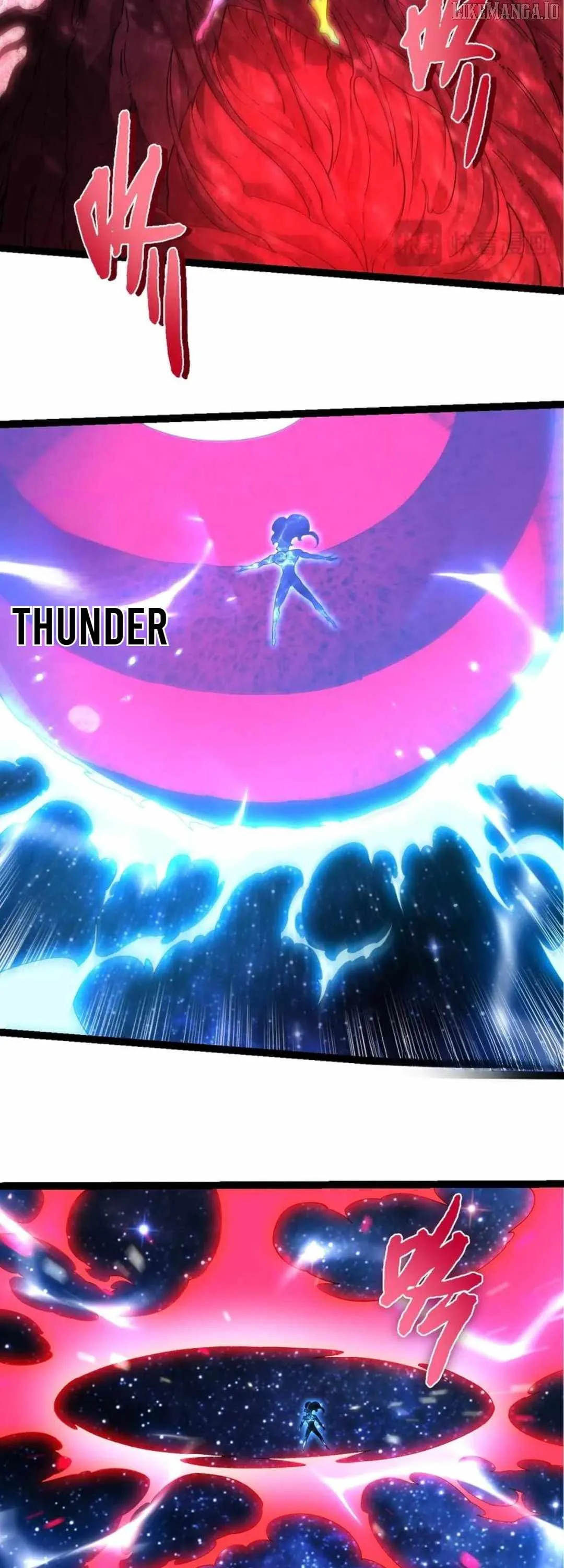Evolution Begins With A Big Tree Chapter 426 Page 25