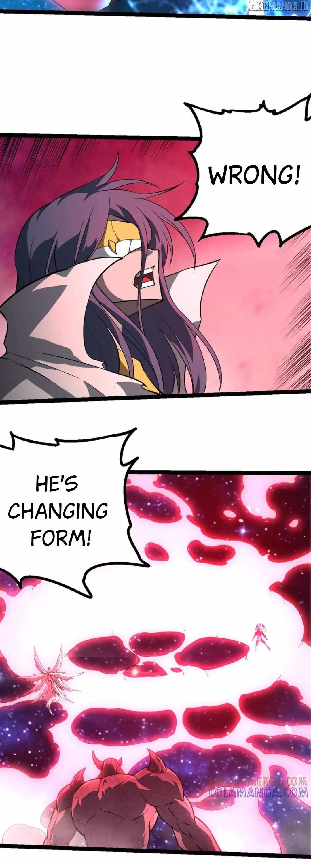 Evolution Begins With A Big Tree Chapter 426 Page 27