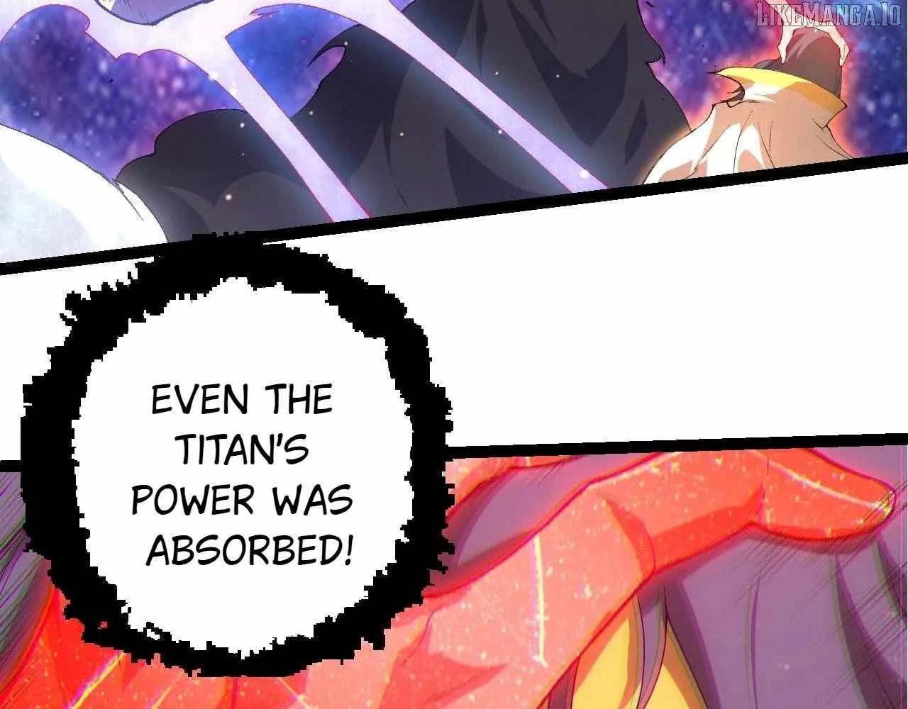 Evolution Begins With A Big Tree Chapter 427 Page 39