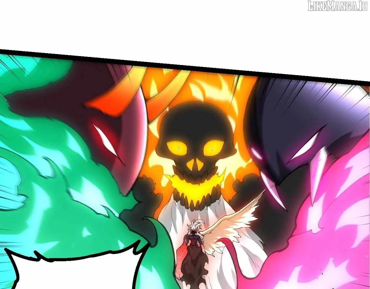 Evolution Begins With A Big Tree Chapter 427 Page 51