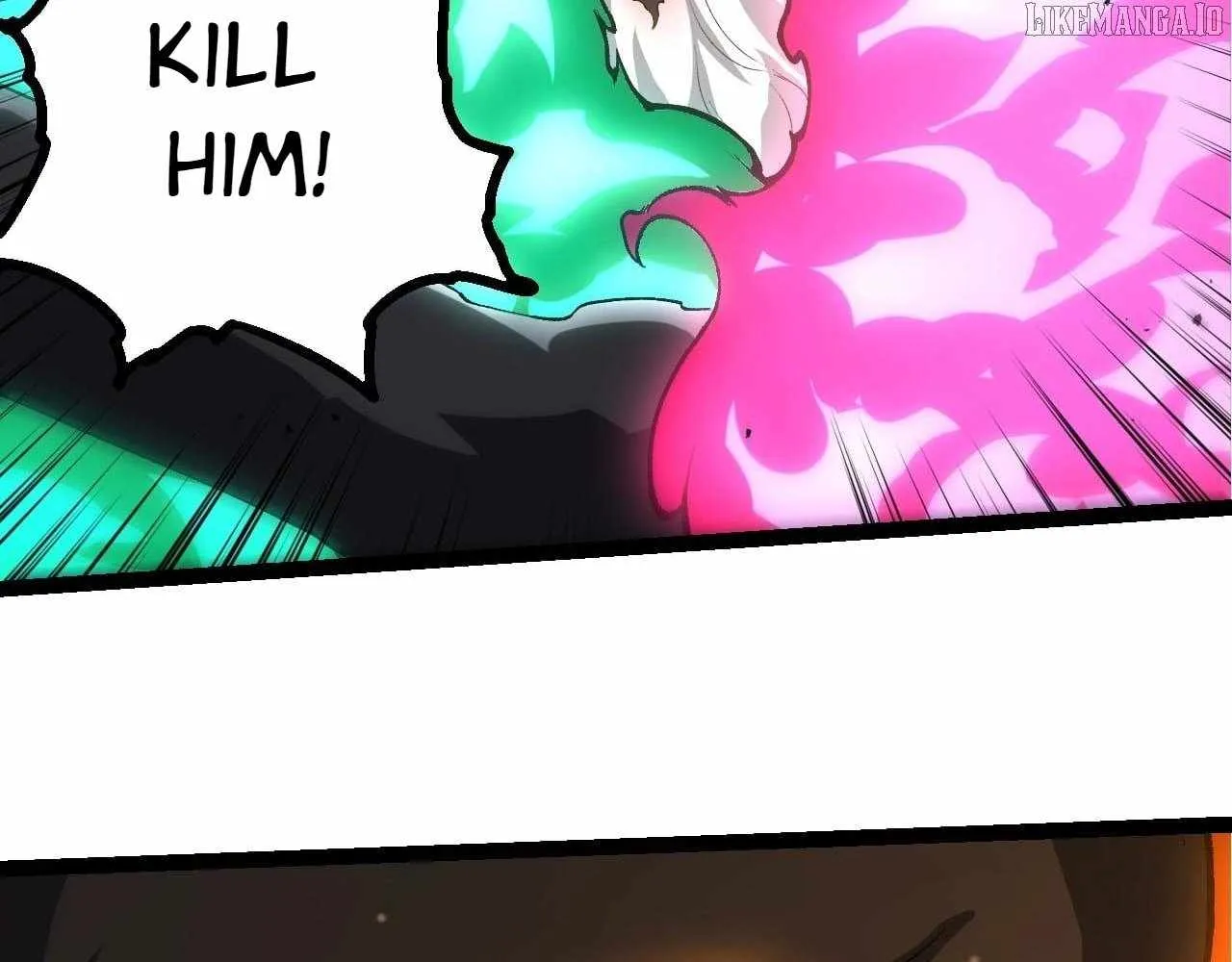 Evolution Begins With A Big Tree Chapter 427 Page 52