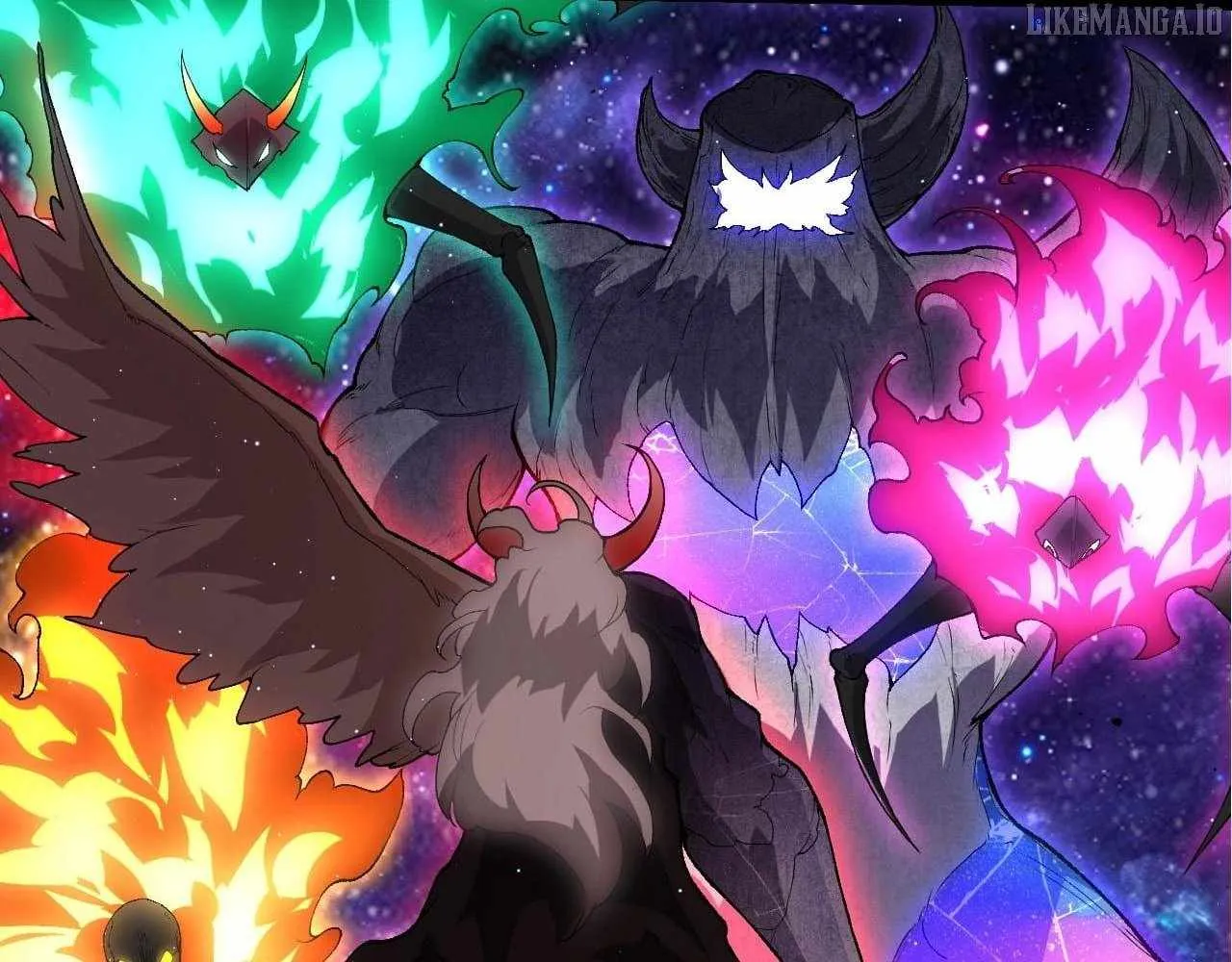 Evolution Begins With A Big Tree Chapter 427 Page 63