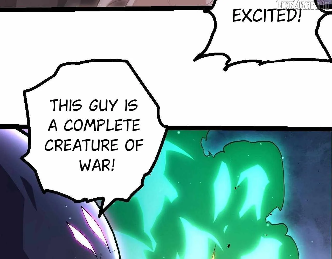 Evolution Begins With A Big Tree Chapter 427 Page 69