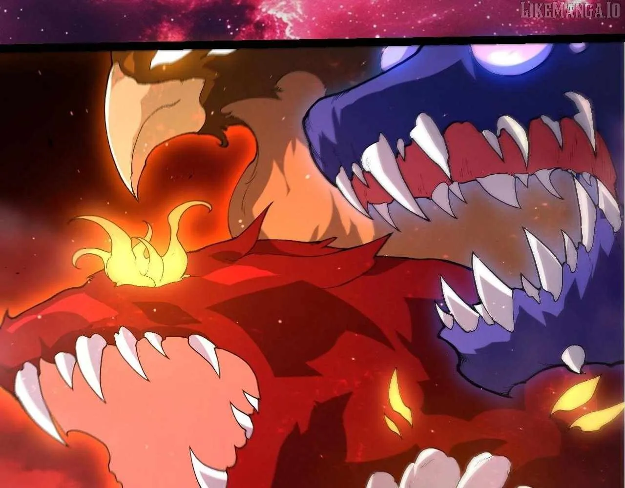 Evolution Begins With A Big Tree Chapter 427 Page 77