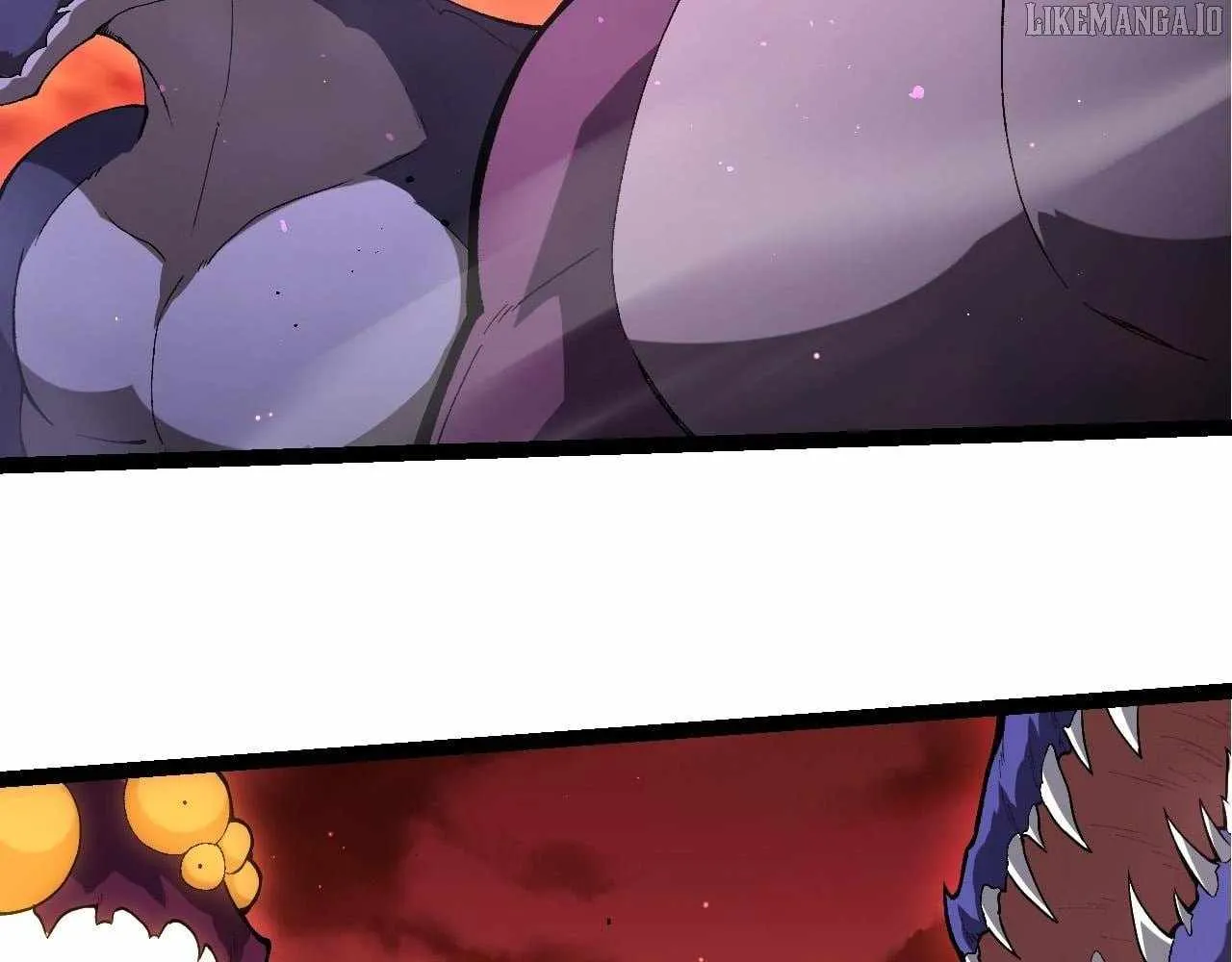 Evolution Begins With A Big Tree Chapter 427 Page 84