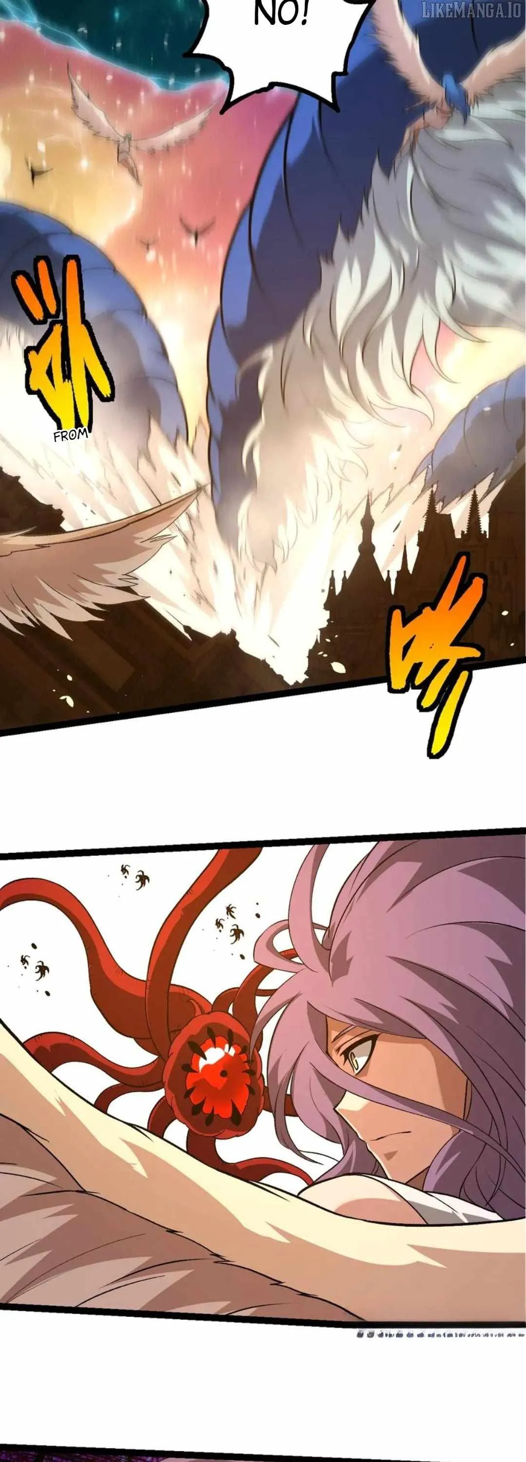 Evolution Begins With A Big Tree Chapter 428 Page 11