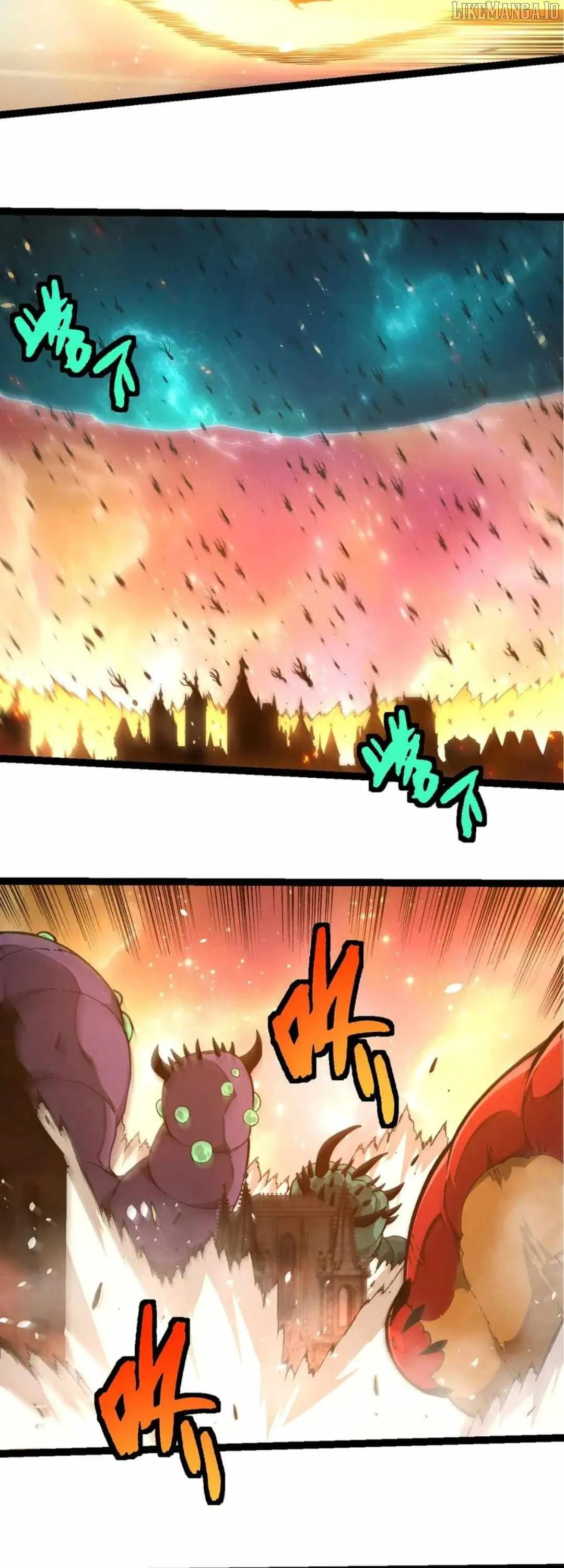 Evolution Begins With A Big Tree Chapter 428 Page 20