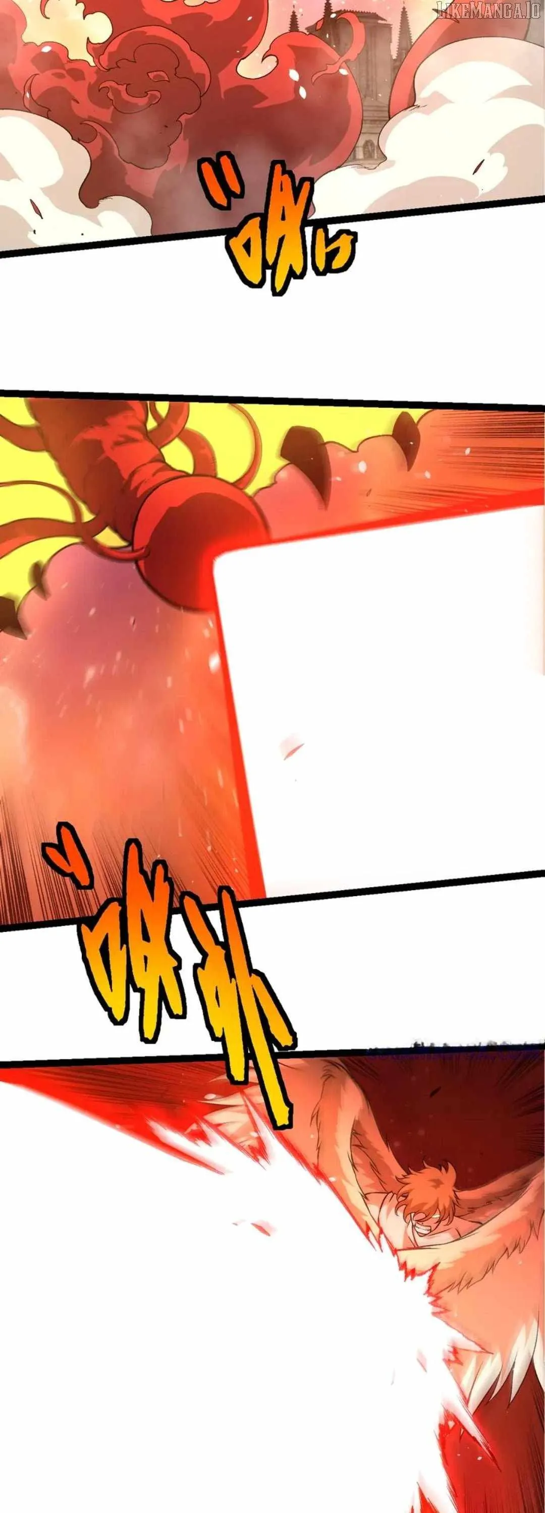 Evolution Begins With A Big Tree Chapter 428 Page 25