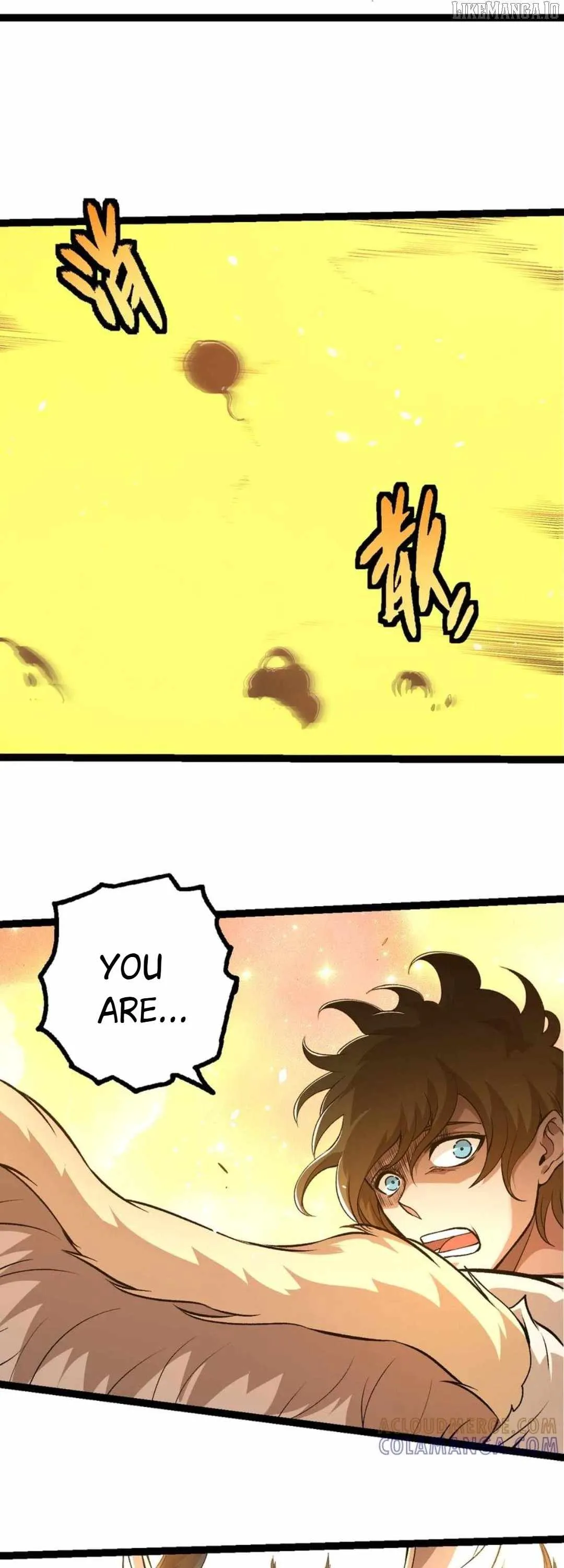 Evolution Begins With A Big Tree Chapter 428 Page 27